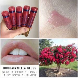 SeneGence Lipsense Gloss Bougainvillea new never opened full sized tube